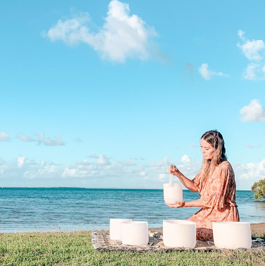 Lia Skye Sacred Feminine Embodiment and Meditation Teacher